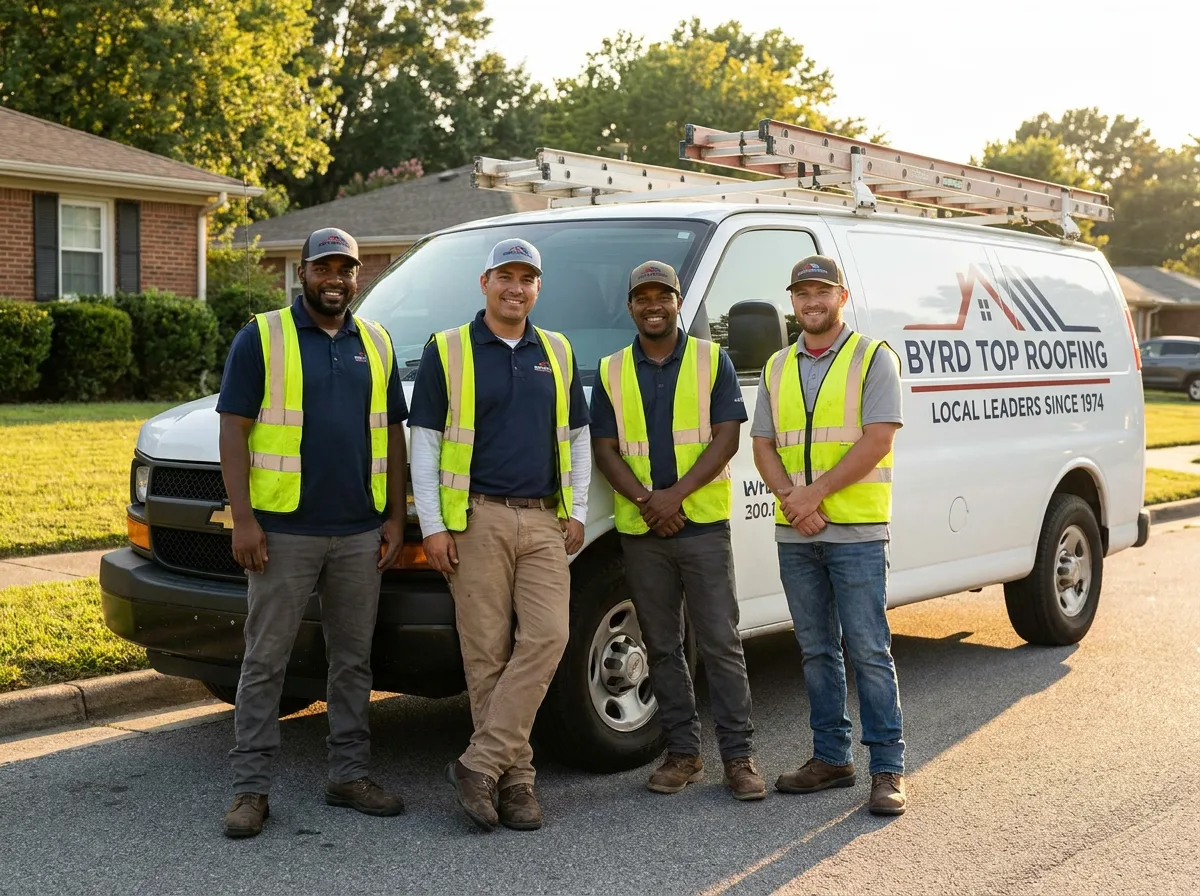 Roofing company in Melba, ID